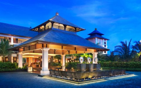 St. Regis Bali Resort – miesto pokoja, romantiky a výnimočných zážitkov